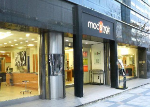 mod's　hair　錦糸町北口
