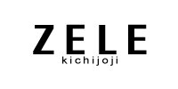 ZELE 吉祥寺店 ロゴ ZELE 吉祥寺店