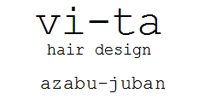 vi-ta 麻布十番店 ロゴ vi-ta 麻布十番店