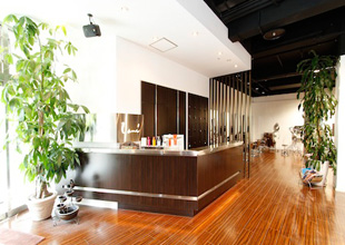 Lani hair（代官山）