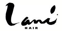 Lani hair(代官山) ロゴ Lani hair(代官山)