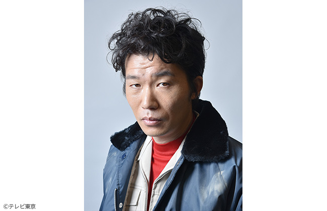 高橋努 （寺尾祐輔役）