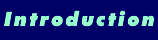 Introduction