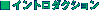 �C���g���_�N�V����