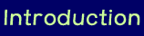 Introduction