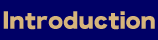 Introduction
