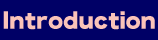 Introduction
