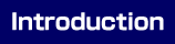 Introduction