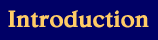 introduction