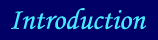 Introduction