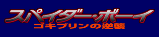 �X�p�C�_�[�{�[�C