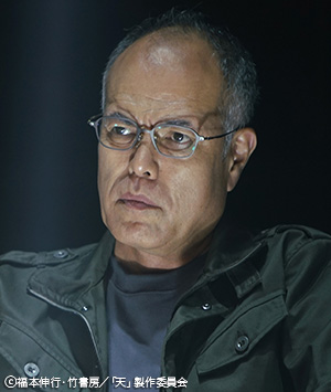 田中要次（浅井銀次）