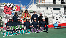 東京の街を海から守る！臨港消防署