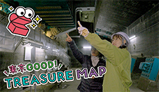 橋が開く!?東京の歴史を知る勝鬨橋　勝どき