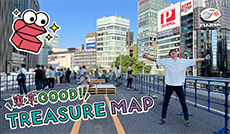 高速道路を歩いて未来を感じる！