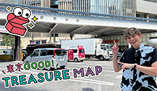 銀座エリアの地名に「橋」が多い理由