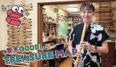 伝統工芸士が数多く住む　練馬の手仕事