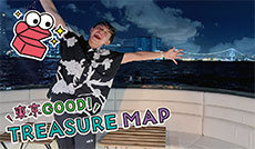 東京の川が変わる!?未来の船上　日本橋