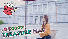 都内で海外気分を味わえる！迎賓館赤坂離宮