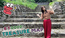 東京の城跡めぐり　八王子城