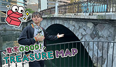 まるで美術館！千代田区に架かる橋の歴史