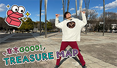 かつて飛行機が飛んだ！光が丘パークタウン