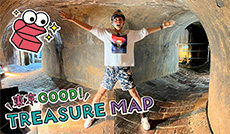 荒川に残る日本初の近代下水道施設