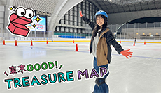 氷上から芝生まで！辰巳で楽しむ新スポーツ