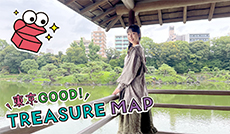 年末年始に行きたい日本庭園！清澄庭園