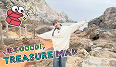 海が育む絶景と秘湯　式根島