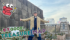 江戸城の記憶をたどる石垣さんぽ