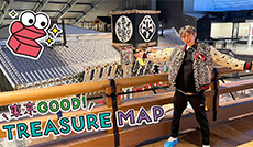 江戸東京博物館リニューアル潜入ＳＰ！前編