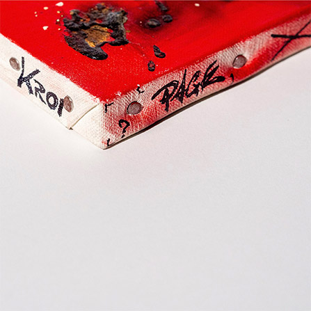 Kroi「Page」
