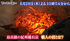 炭焼きの世界に魅了されて 最高の燃料 紀州備長炭を作る職人