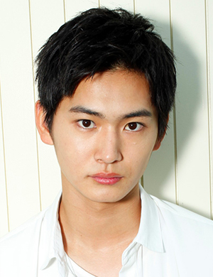 押田岳（俳優）