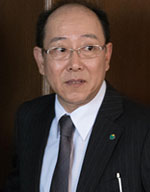 野上恵一役…小野了