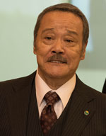 鈴木一之助役…西田敏行
