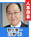 野上恵一(小野 了)