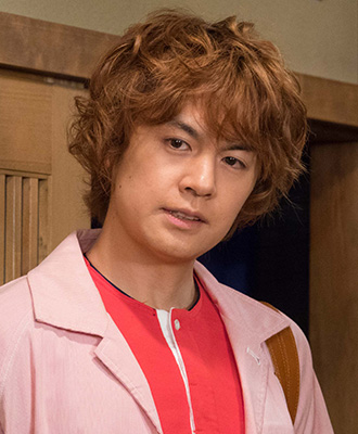藤岡祐一郎／浦井健治