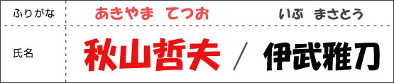 秋山哲夫 / 伊武雅刀