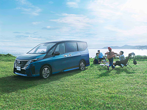 出没！アド街ック天国×日産自動車