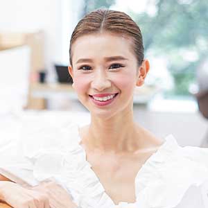 橋本 真里子