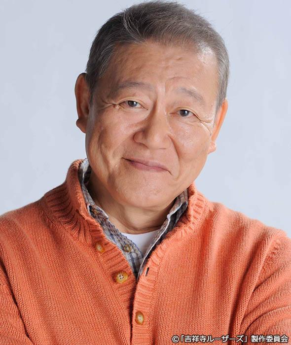 池上隆二 役：國村隼