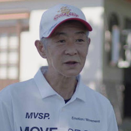 今浪隆利さん