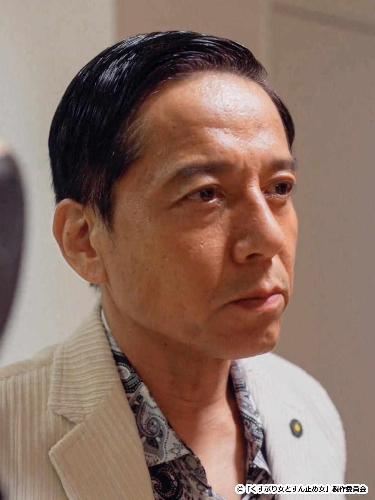 山本武役：勝村政信