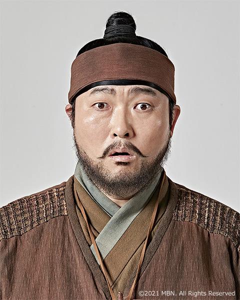 韓流プレミア　ポッサム～愛と運命を盗んだ男～