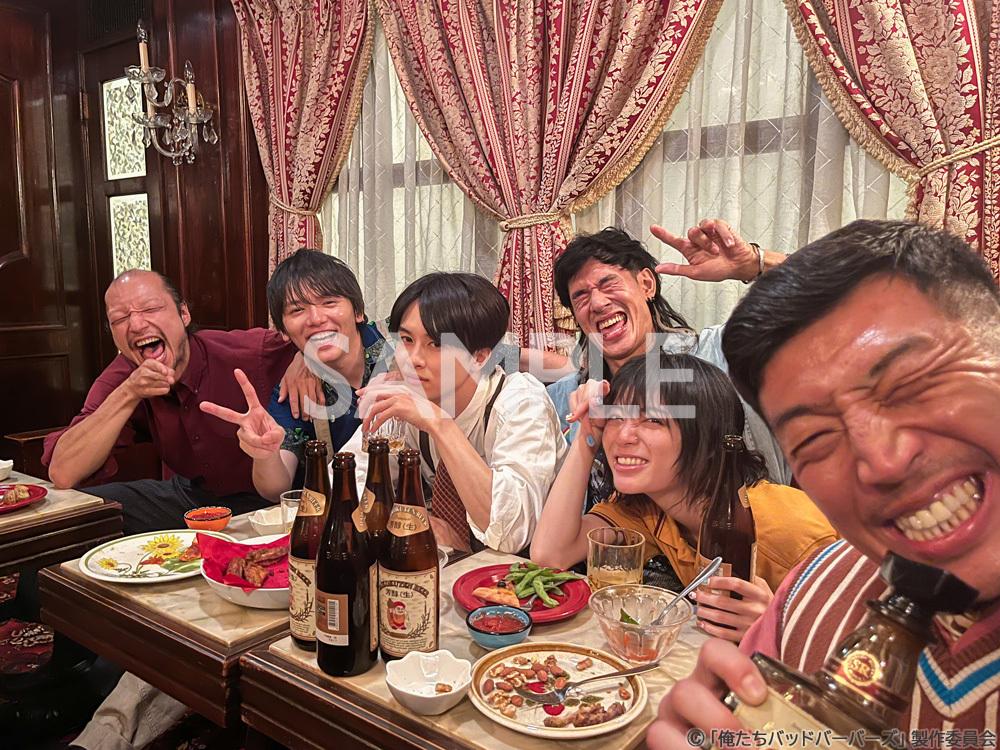 ドラマ25「俺たちバッドバーバーズ」