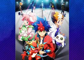 あにてれ テレビ東京公式アニメ 放送決定アニメ