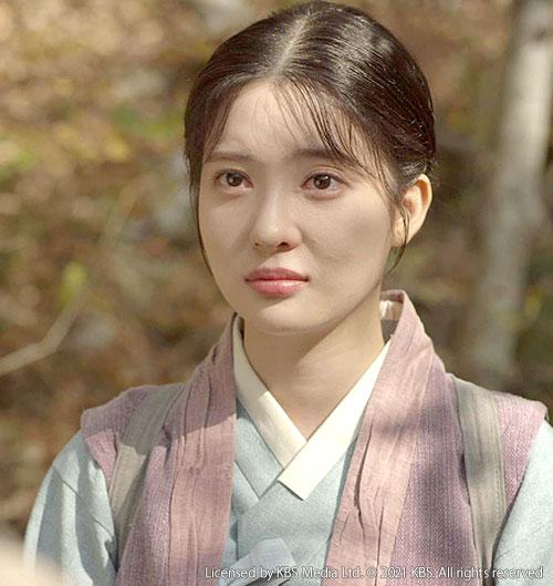 カン・スネ役：チョ・スミン