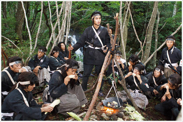 新春ワイド時代劇 「白虎隊」（仮）